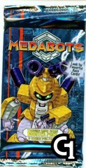 Medabots Booster Pack